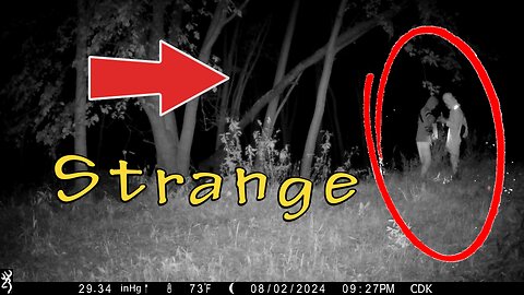 Trail Camera Adventure Episode 1