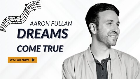 The Lord Makes It Clear with Aaron Fullan