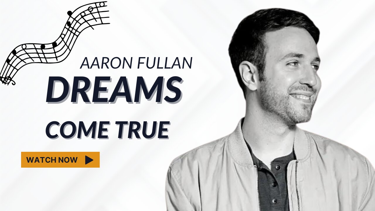 The Lord Makes It Clear with Aaron Fullan