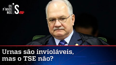 Relatório interno revela que TSE teme ataque hacker durante a eleição