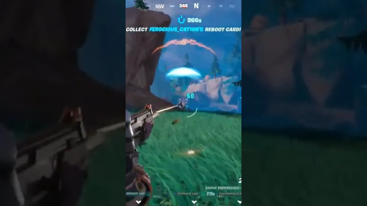 Fortnite Zero Build Get Turned On By An Old Dude!! #shorts