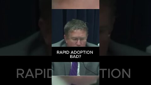 the Dark Side of Rapid Adoption in Green Technology