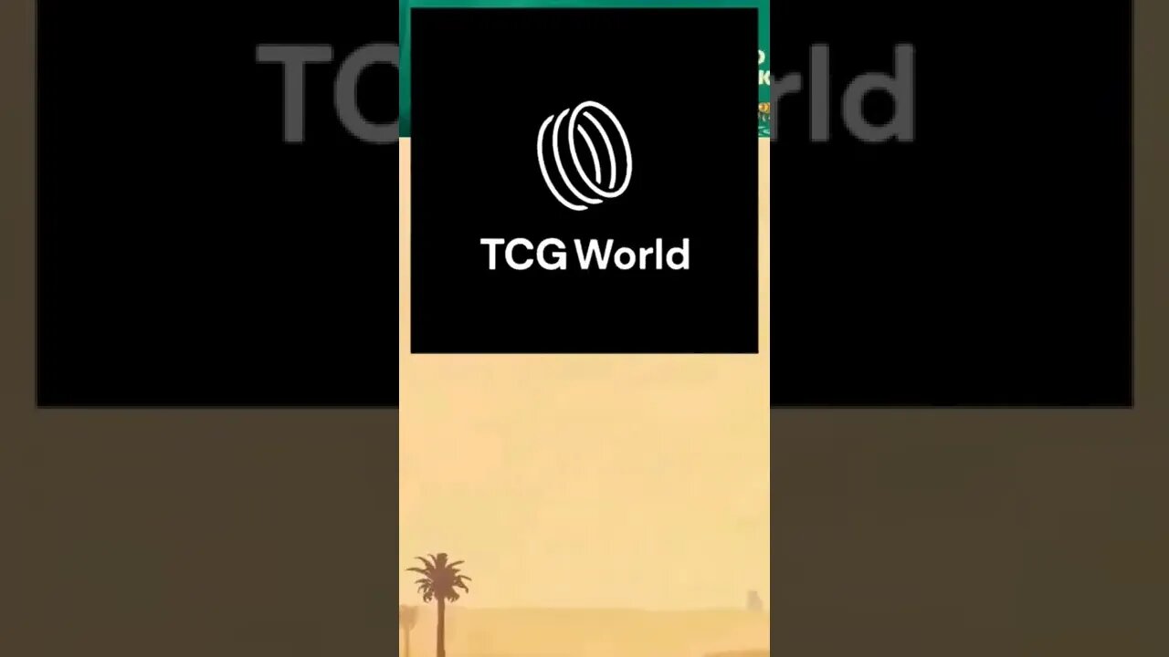 TCG World Is The Key #tcgworlds #play2earn #web3