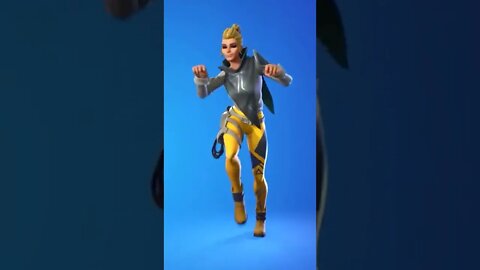 Fortnite Old School Emote