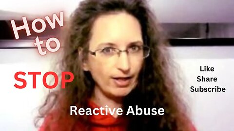 Technique to stop reactive abuse