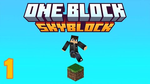 Será que eu SOBREVIVEREI ?! - Minecraft - SkyBlock #1