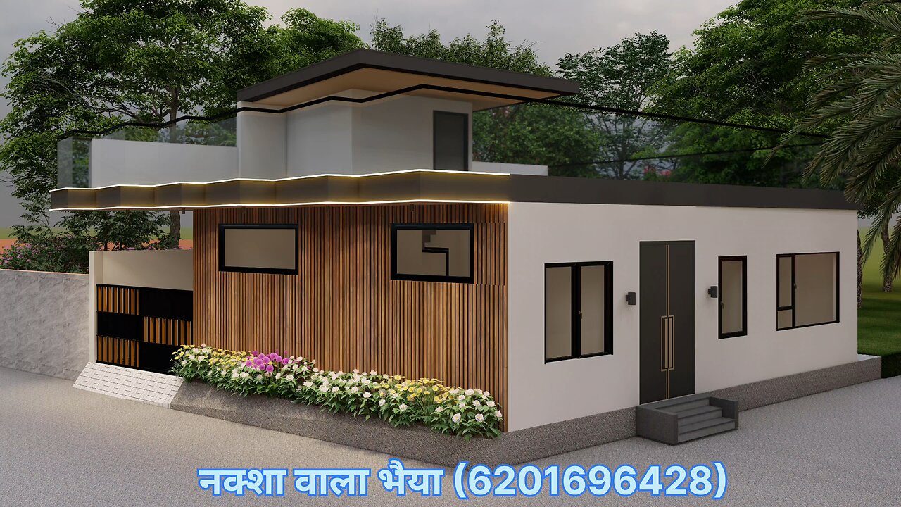 Front elevation ideas for home design