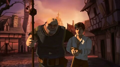 Yesterday Origins (Steam demo, gameplay)