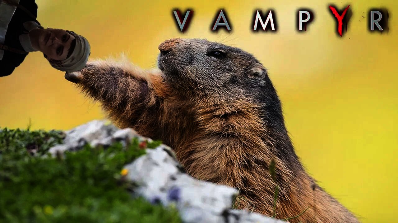 Give Me Something!!!!: Vampyr #20