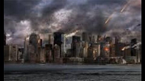 Part 81 The Tenth of the City Fell