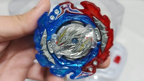 SUPERKING M é BOM PARA ATAQUE? | Beyblade Burst BU | Testando o Superking Longinus M .Nx.A'-10