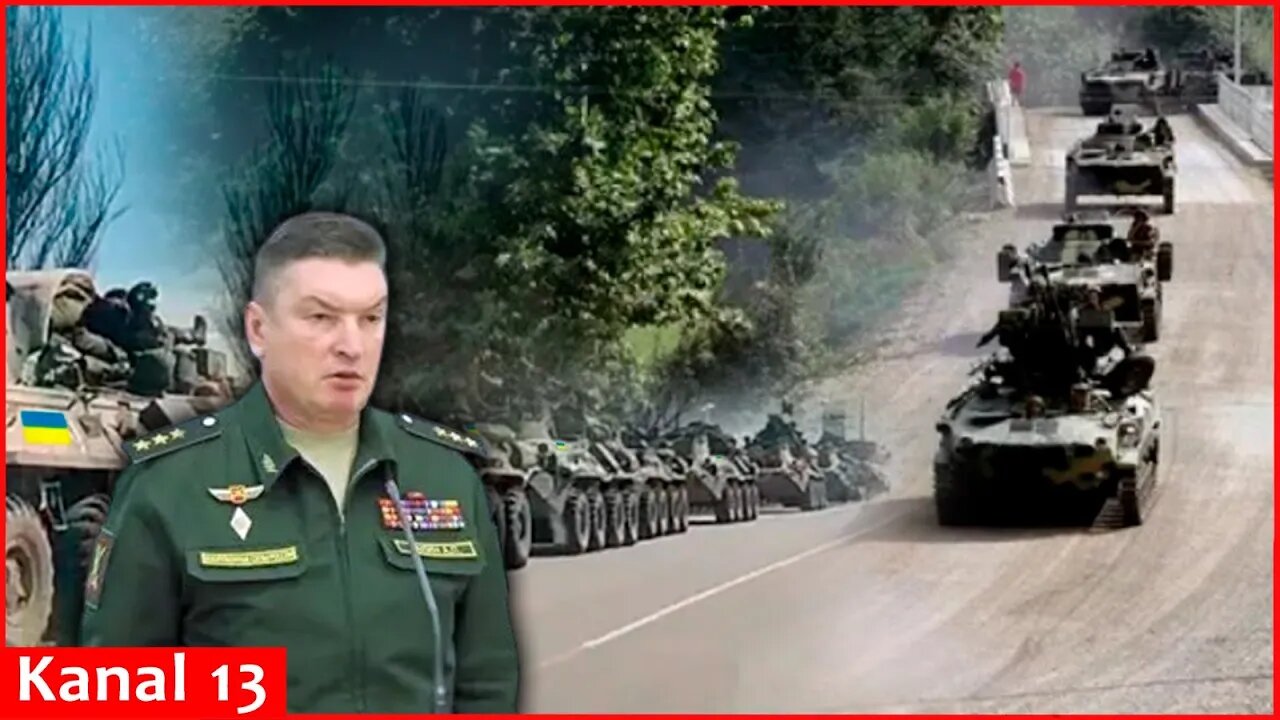 Ukraine's success in Kursk brings end of Russian general: His decision left a "hole" in defense