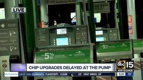 Gas stations must install chip readers by 2020 or become liable for skimmers