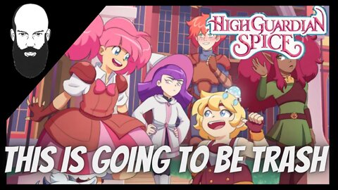 high guardian spice / Kate leth / this is trash