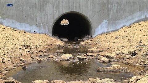 CDOT finishes US 36 2013 flood repairs