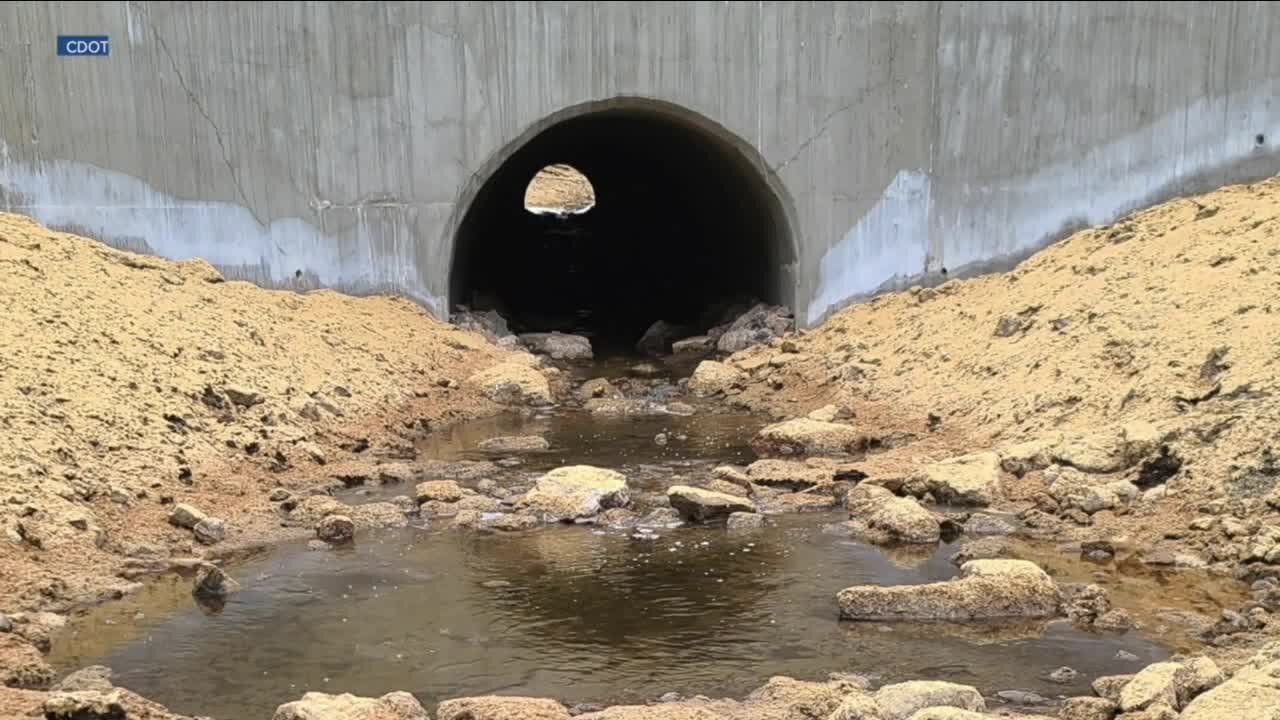 CDOT finishes US 36 2013 flood repairs