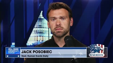 Jack Posobiec On Voting In PA: &quot;Do Not Fall Out Of Line Until They Let You Vote&quot;