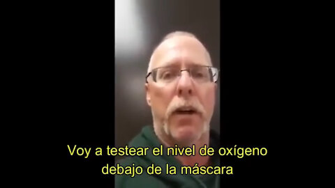 Medicion de toxicidad del cubre bocas