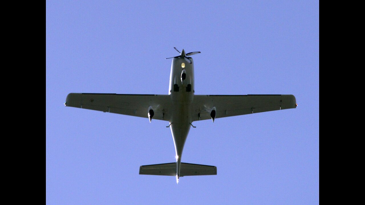 FBI SPY PLANE (SHERBURN AERO CLUB) AND CHEMS