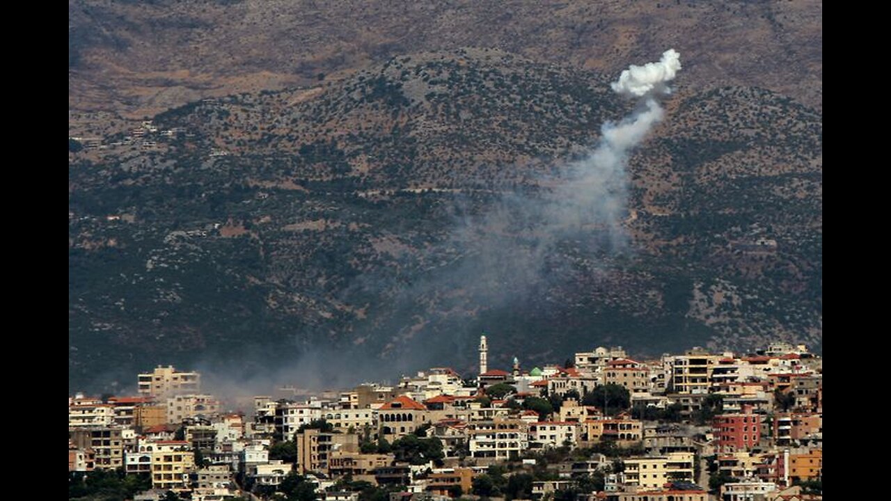 Israel Launches Strike in Beirut Targeting Hezbollah Commander