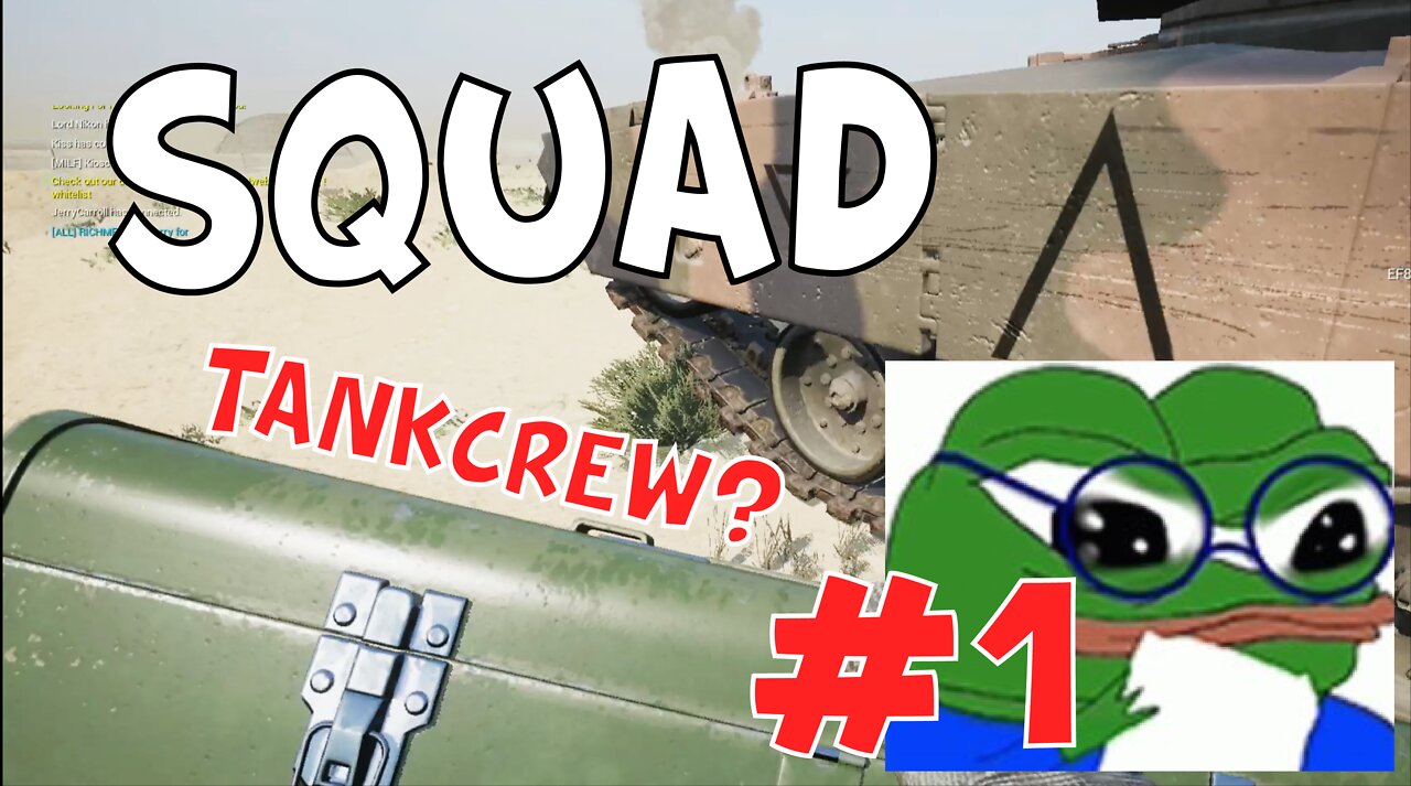 Squad - Episode 1