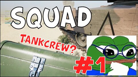 Squad - Episode 1