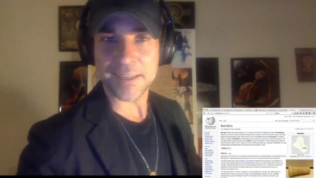 Ancient Sumerian Scribe Over 8,000 Years Old Verifies Anunnaki & DNA Manipulation of Mankind