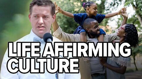 "Pro-Life Is Pro-Family" | John Mize