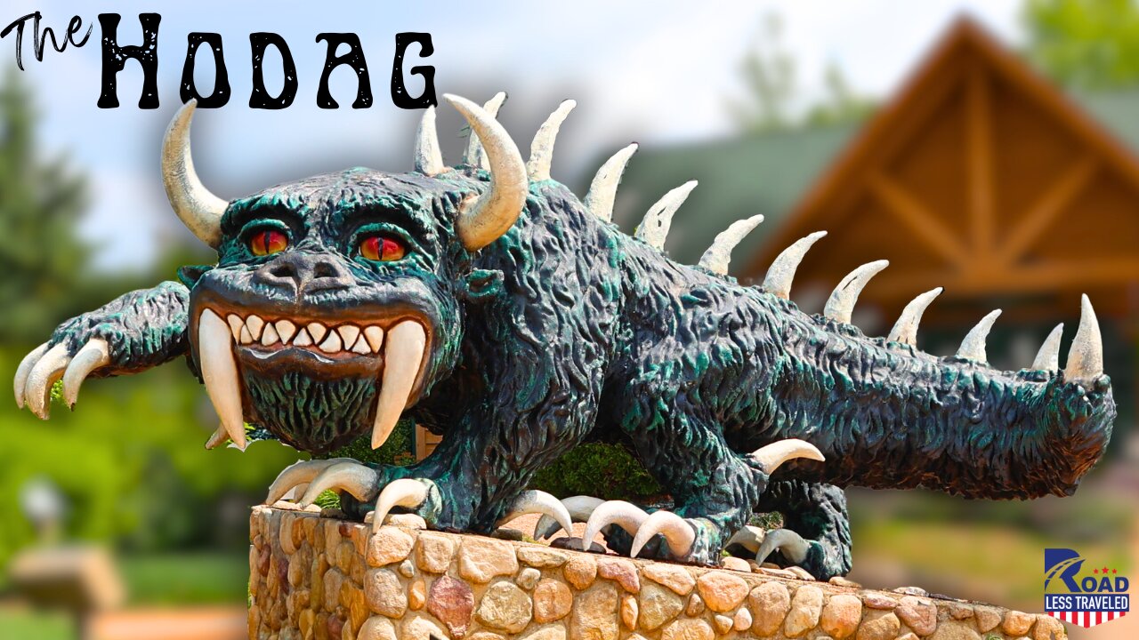 How to Find the ELUSIVE Hodag in Rhinelander