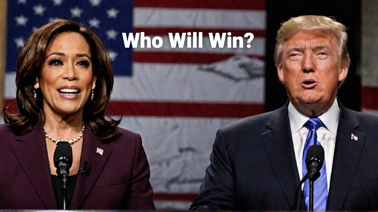 Kamala Harris vs Donald Trump Debate: Livestream Showdown! (2024)