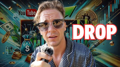 OMG - Bitcoin Drops below $57k - Coffee & Crypto