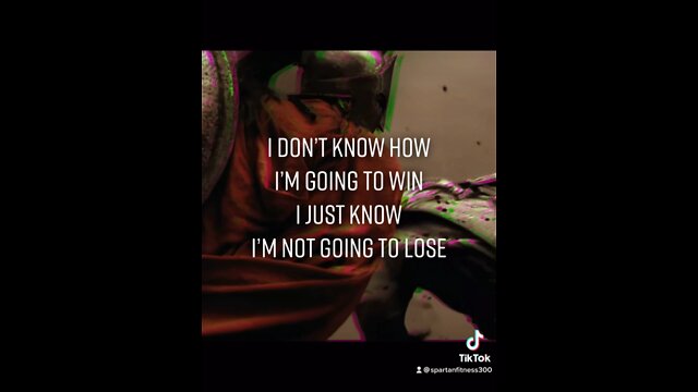 How not to lose