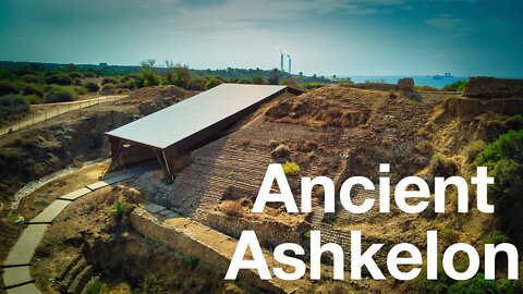 S2E24 Tel Ashkelon, The Philistines