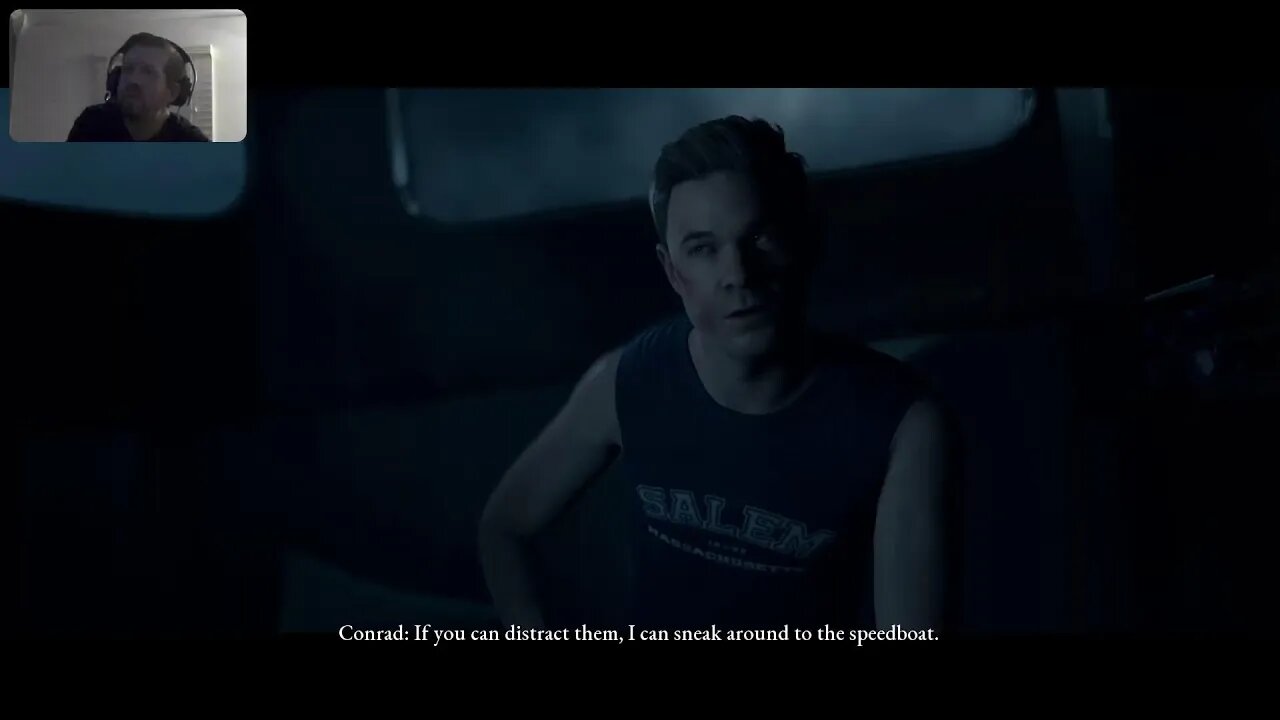Man from Medan play through