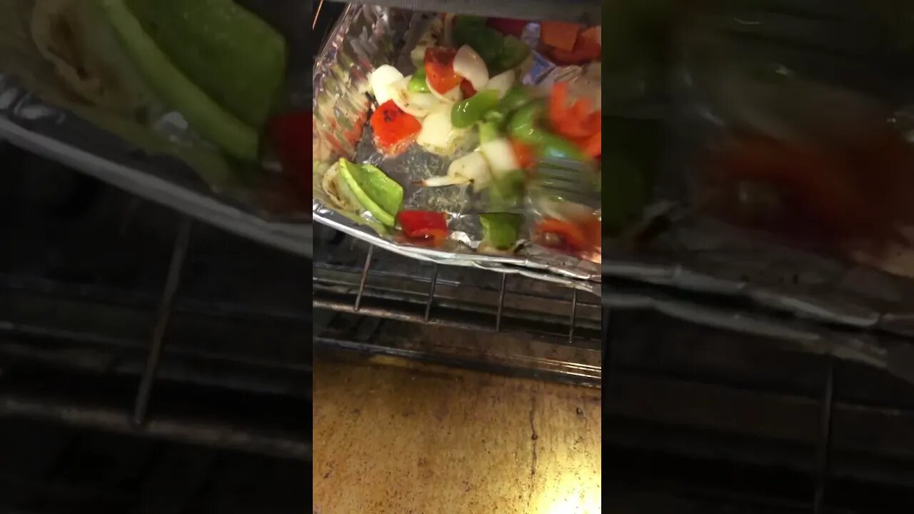 Roasting Veggies