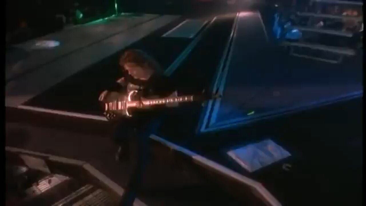 Metallica - Live Friend of Misery Jason Newsted Bass Solo - Live San Diego 92 HD