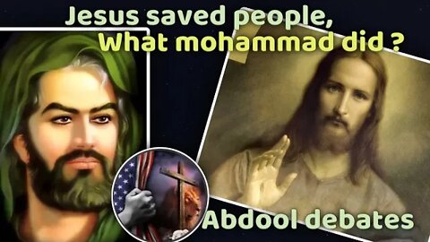 Jesus resurrect people and what Mohammed do ? Christian prince and abdool debates