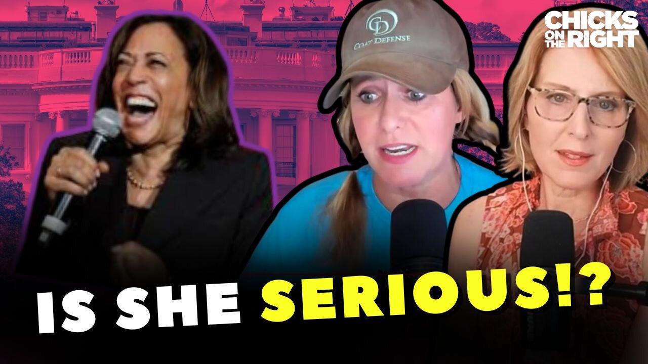 These Clips PROVE Kamala Should NOT Be President