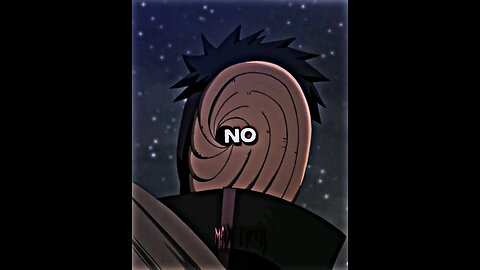 Obito uchiha...