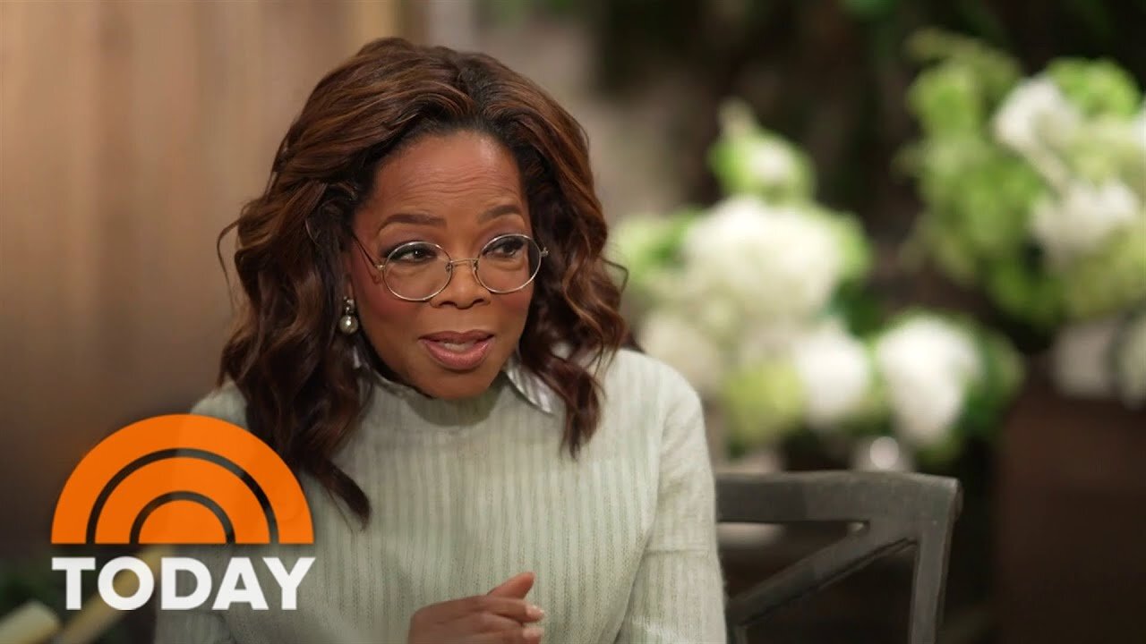 Oprah Winfrey reveals her 'one regret' in life she would change