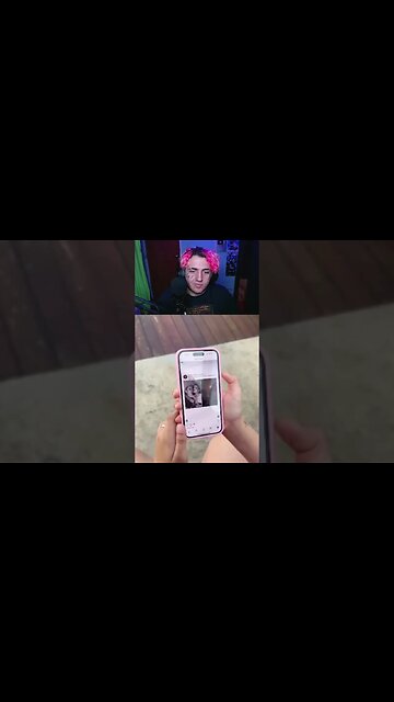 REACT LEOZIN 007 - QUANDO FICO 1 SEGUNDO NO CELULAR A MAIS QUE ELA