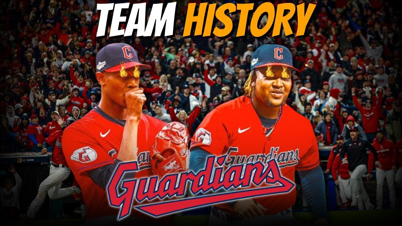 From Naps t o Guardians: A New Chapter in Cleveland Baseball History