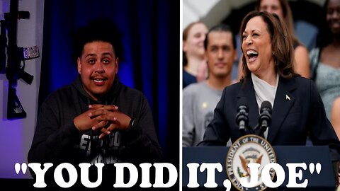 Joe Biden Exits The Presidential Race And Endorses Kamala Harris