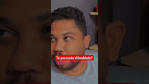 Tá passando dificuldade? #shorts #shortvideo #humor