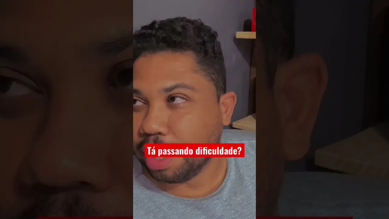 Tá passando dificuldade? #shorts #shortvideo #humor