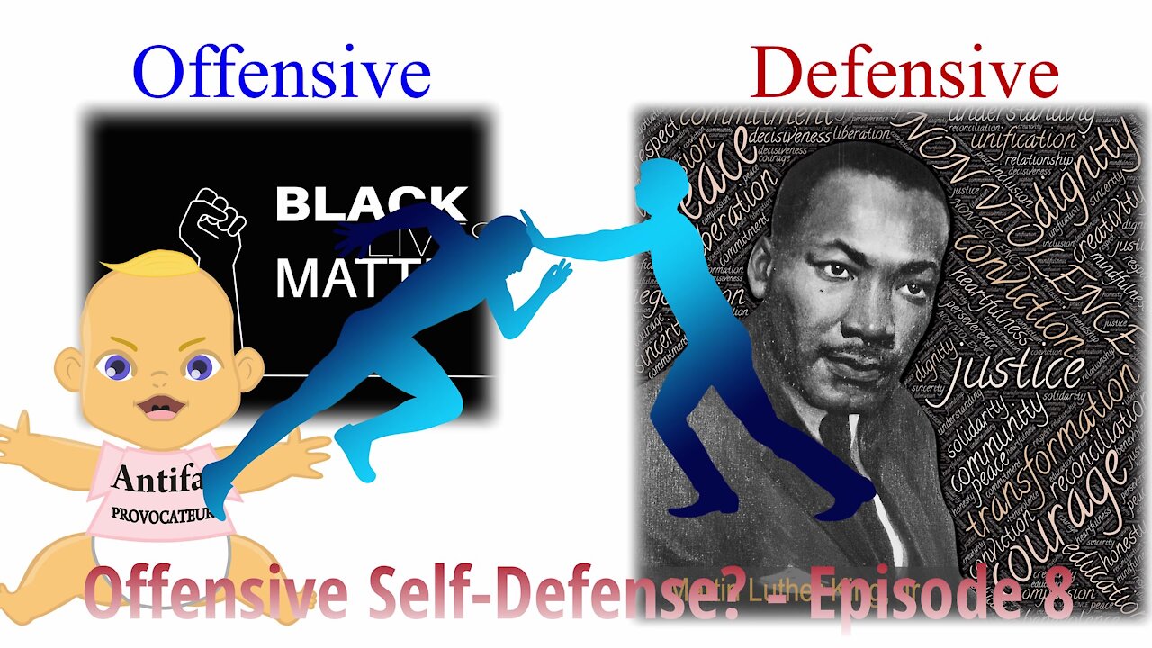 VINTAGE - Offensive Self-Defense? - Episode 8