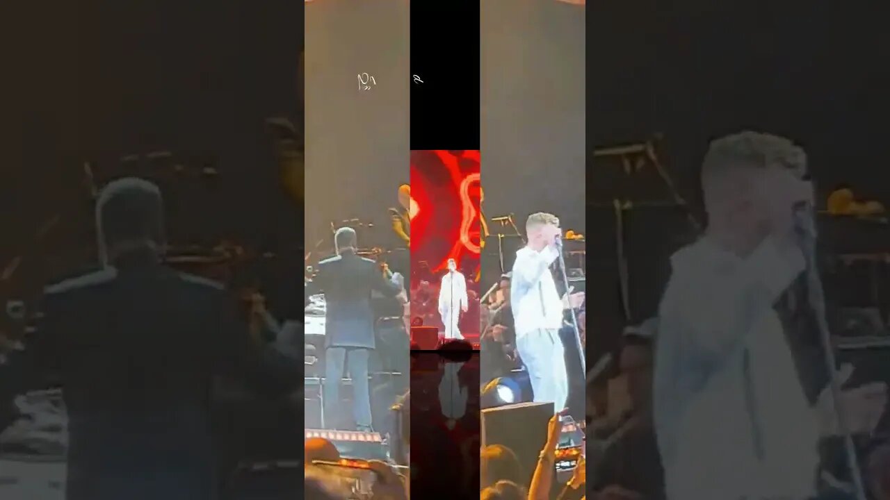 Ricky Martin Concierto Sinfónico Puerto Rico 🇵🇷