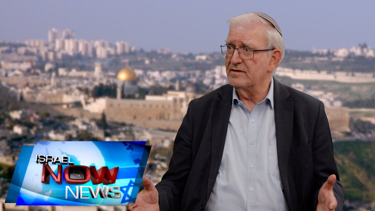 Israel Now News - Episode 525 - Marc Zell