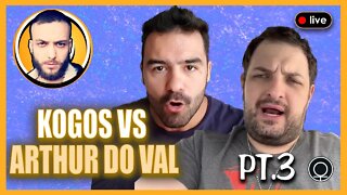 Rindo com Kogos x Mamãe falei