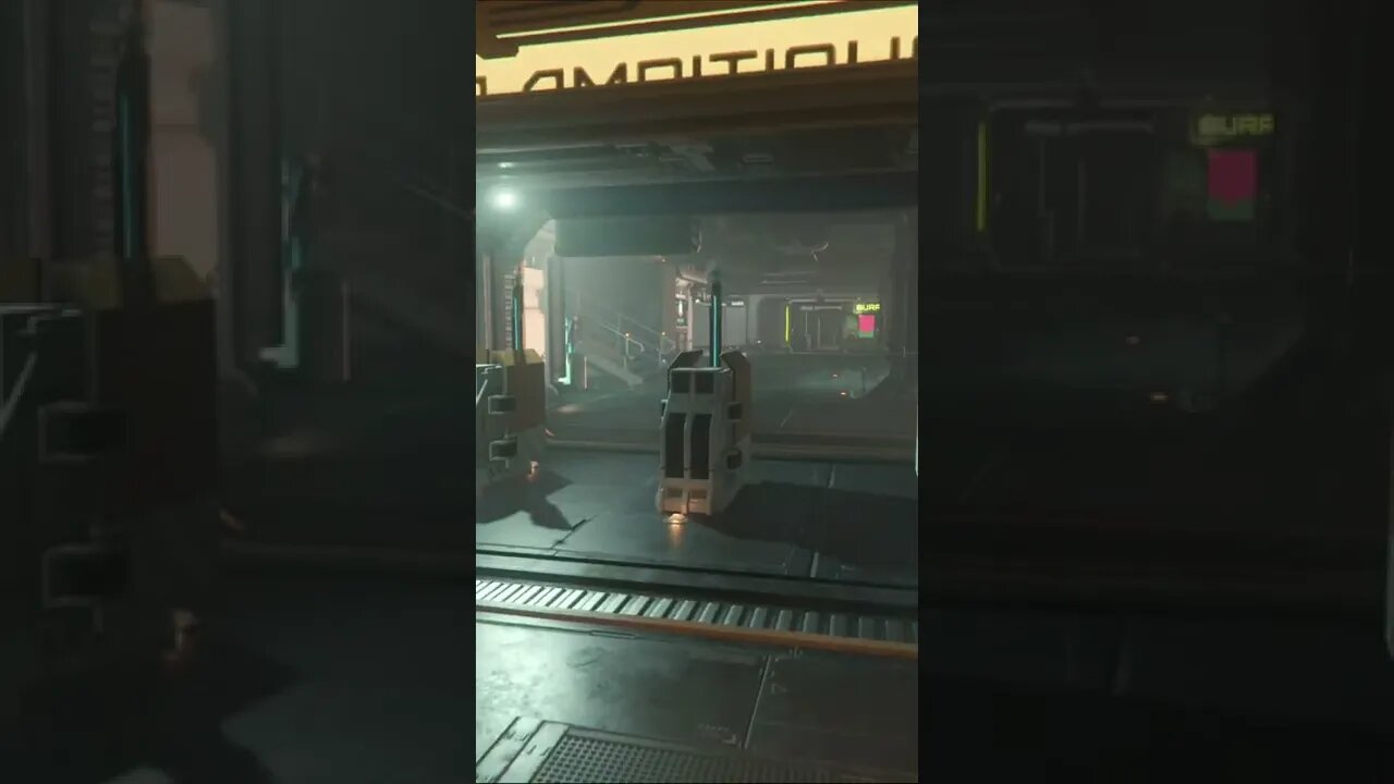 SC - What moving in Star Citizen sounds like